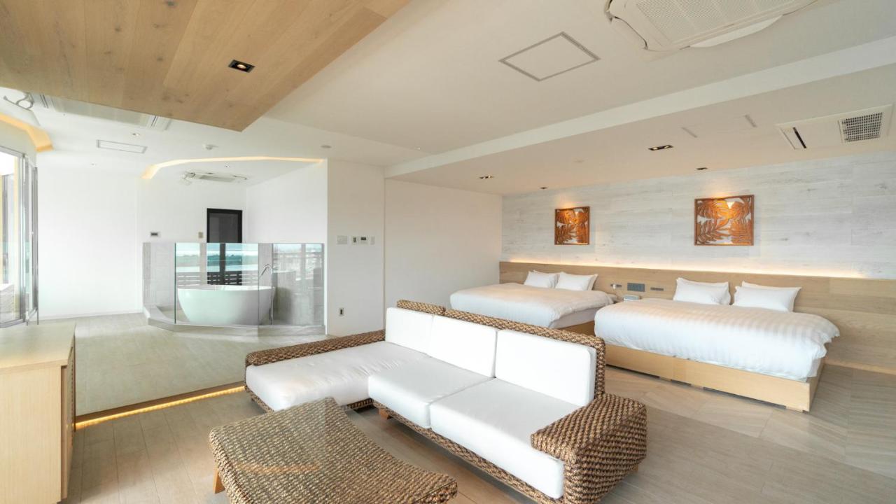 Отель Third Ishigakijima Ishigaki  Экстерьер фото
