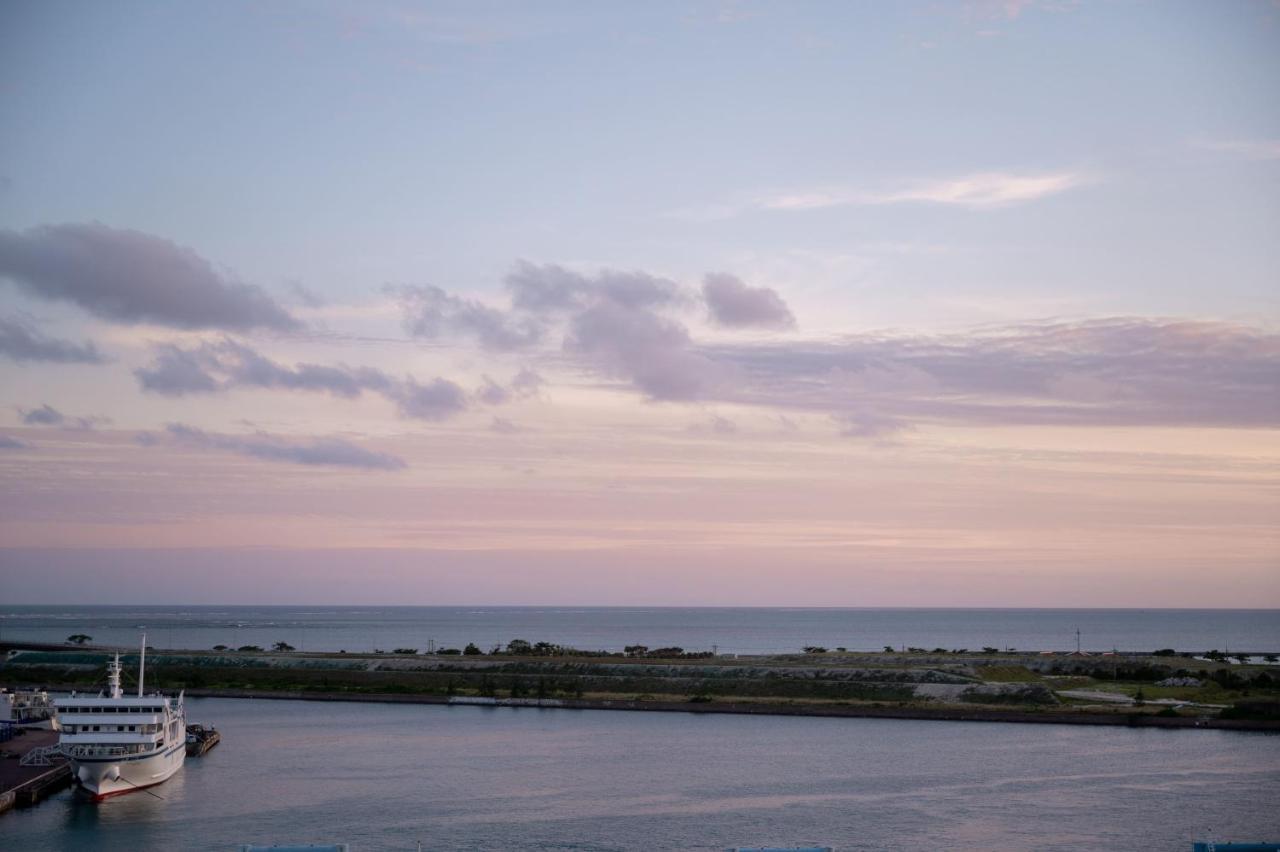 Отель Third Ishigakijima Ishigaki  Экстерьер фото