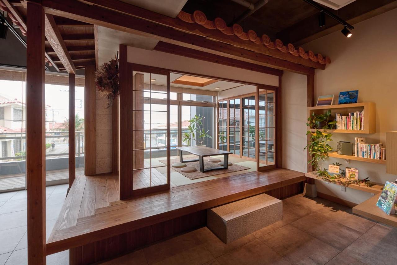 Отель Third Ishigakijima Ishigaki  Экстерьер фото